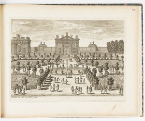 JARDIN DE L’HÔTEL DE CONDÉ
