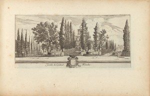 Jardin du Cardinal Montalte