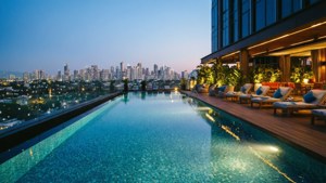 Jardins Rooftop Evening