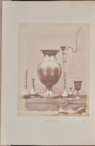 Jars, Hookah, etcetera