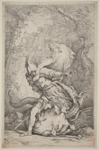 Jason and the Dragon