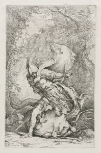 Jason and the Dragon