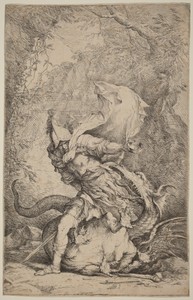 Jason and the Dragon
