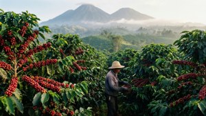 Java Coffee Plantation