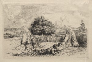 Javelles de Seigle, Crèvecoeur
