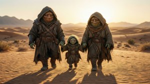Jawa Family Walk