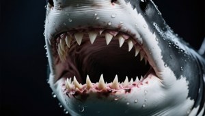 Jaws Open