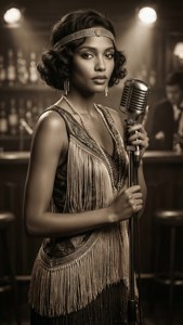 Jazz Age Siren