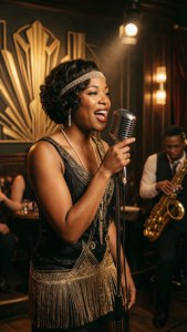Jazz Age Star