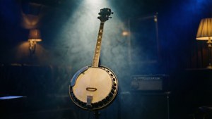 Jazz Club Banjo