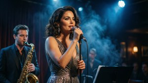 Jazz Club Icon