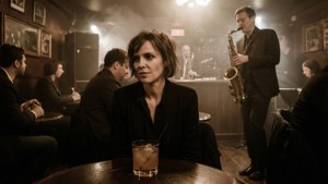 Jazz Club Intimate