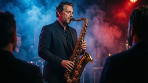 Jazz Club Performance