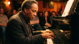 Jazz Club Pianist