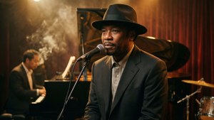 Jazz Club Sophisticated