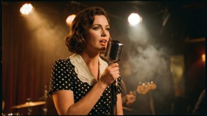 Jazz Club Vintage