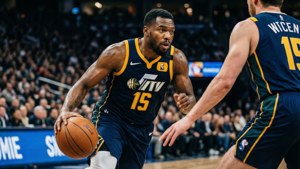 Jazz Dribble Drive