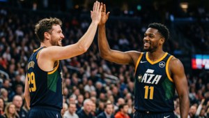Jazz Duo High-Five
