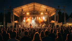 Jazz Festival Night