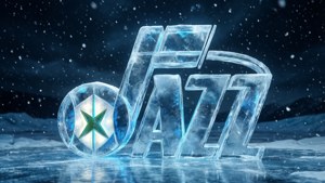 Jazz Ice Sculpture