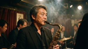 Jazz in the Club