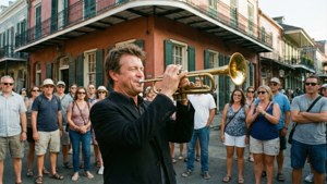 Jazz on the Corner