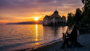 Jazz Sunset Serenade