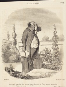 Je croyais que c'était plus amusant que ça...