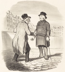 Je vous arrête, mauvais sujet...