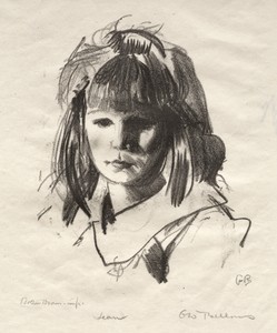 Jean 1921, First Stone