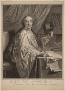Jean-Baptiste Santeuil