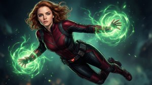 Jean Grey Phoenix