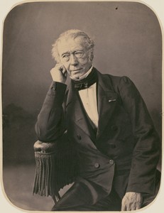 [Jean-Guillaume] Viennet, fabuliste (Institut)
