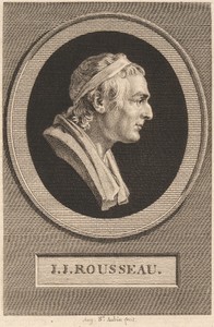 Jean-Jacques Rousseau