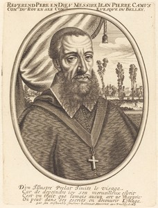 Jean Pierre Camus