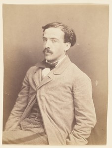 Jean Rousseau, h[omm]e de lettres