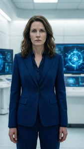 Jeanine Erudite Leader