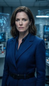 Jeanine Matthews Portrait