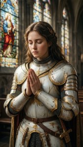 Jeanne's Prayer