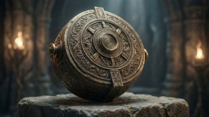 Jedha Holocron