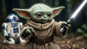 Jedi in Training