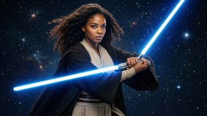 Jedi Warrior