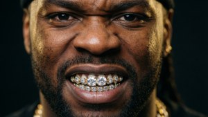 Jeezy Grillz Closeup