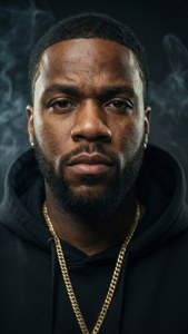 Jeezy Hood Portrait
