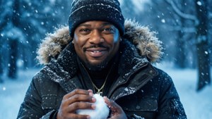 Jeezy Snowy Vibe