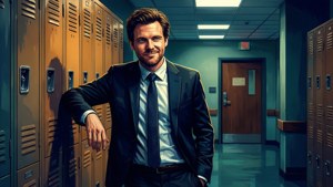 Jeff Winger Cool
