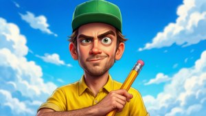 Jeffy in the Sky