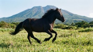 Jeju Horse Meadow