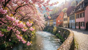 Jeker Spring Blossoms