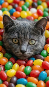 Jellybean Cat